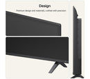 55" NANO NU85 4K UHD AI Smart TV
