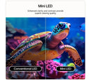 65" QNED72 QNED AI Mini LED 4K Smart TV (2026)