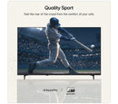 65" QNED72 QNED AI Mini LED 4K Smart TV (2026)