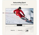 55" MRGB88 Mini RGB Evo AI 4K Ultra HD Smart TV (2026)