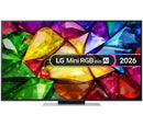 55" MRGB88 Mini RGB Evo AI 4K Ultra HD Smart TV (2026)