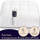 Single Organic Cotton Mattress Protector