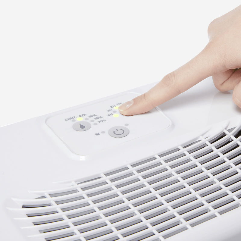 EverDri 10L Compact Dehumidifier | EVERDRI10E