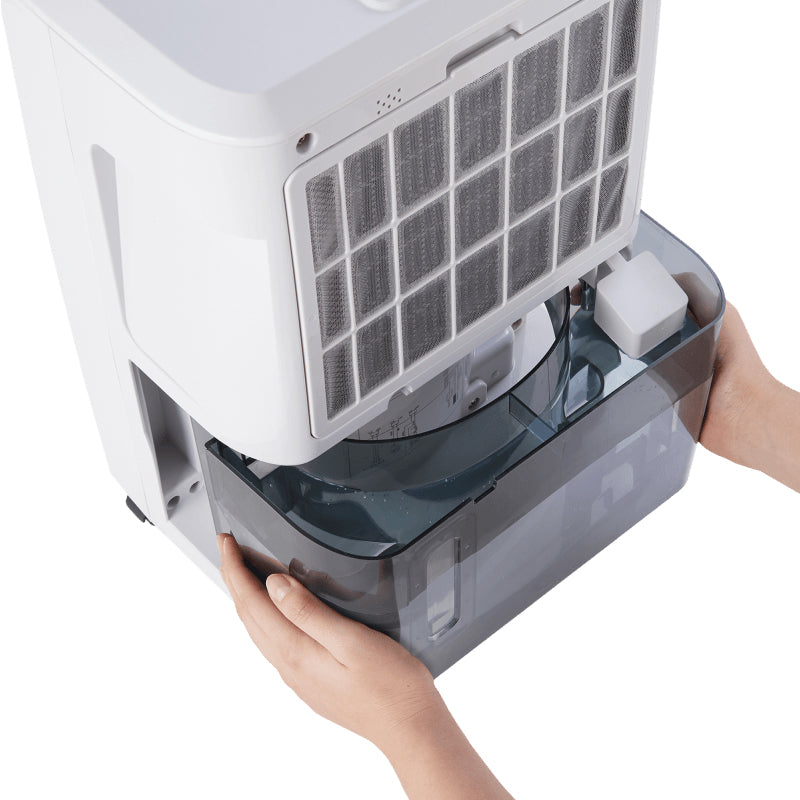 EverDri 10L Compact Dehumidifier | EVERDRI10E