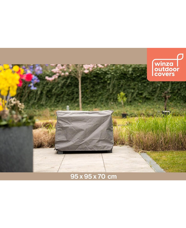 Winza Premium Outdoor Cover | Fits Chairs - 95 x 95 x 70 cm 10770 Redmond Electric Gorey