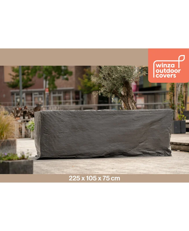 Winza Premium Outdoor Table Cover | Fits Tables - 225 x 105 x 75 cm 10786 Redmond Electric Gorey