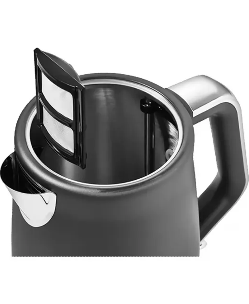 Morphy Richards 1.7L Illumination Jug Kettle | Titanium 108022 Redmond Electric Gorey