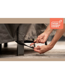 Winza Premium Outdoor Dining Table & Chairs Cover | 245 x 150 x 95 cm 10855 Redmond Electric Gorey