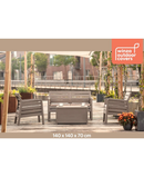 Winza Premium Outdoor Cover | Fits Cube Lounge Set - 140 x 140 x 70 cm 10868 Redmond Electric Gorey