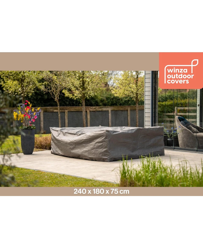 Winza Premium Outdoor Lounge Set Cover | Fits Sets - 240 x 180 x 75 cm 10875 Redmond Electric Gorey