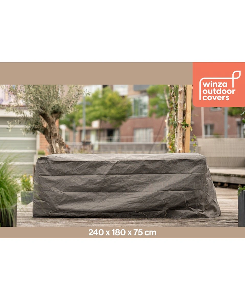 Winza Premium Outdoor Lounge Set Cover | Fits Sets - 240 x 180 x 75 cm 10875 Redmond Electric Gorey