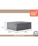 Winza Premium Outdoor Lounge Set Cover | Fits Sets - 240 x 180 x 75 cm 10875 Redmond Electric Gorey