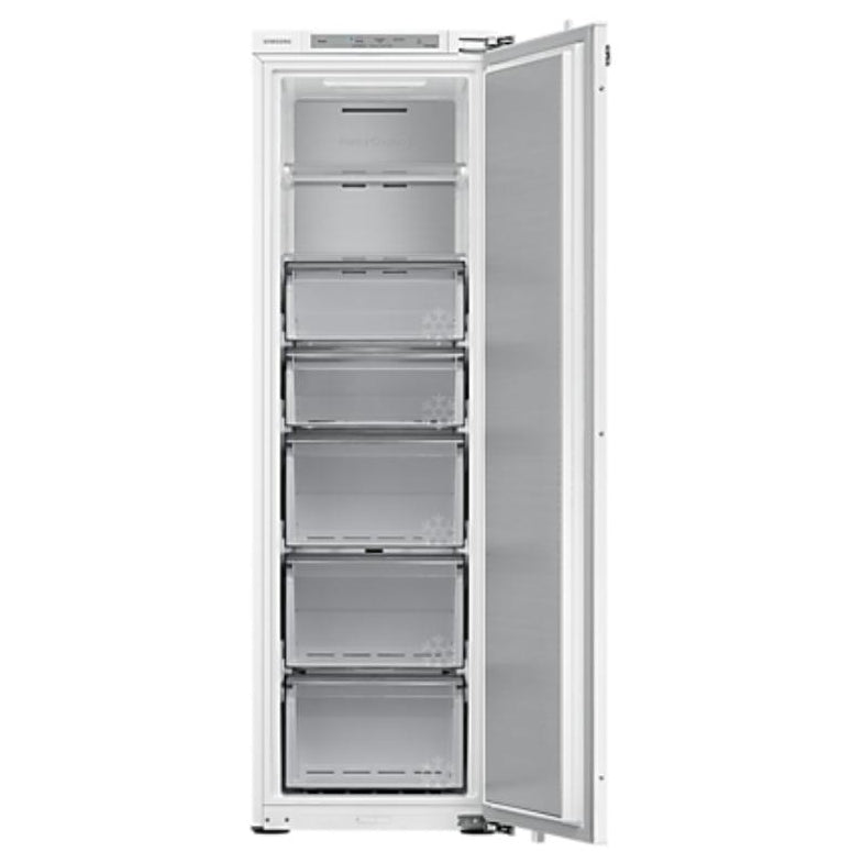 Samsung Smart Integrated One Door Freezer with SpaceMax™ | 178cm (H) - BRZ22720EWW/EU