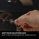 Haier Wine Bank 50 Series 7 Wine Cooler 77-Bottles | Black - HWS77GDAU1 Redmond Electric Gorey