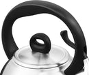 Cami 1.9L Whistling Kettle Stainless Steel
