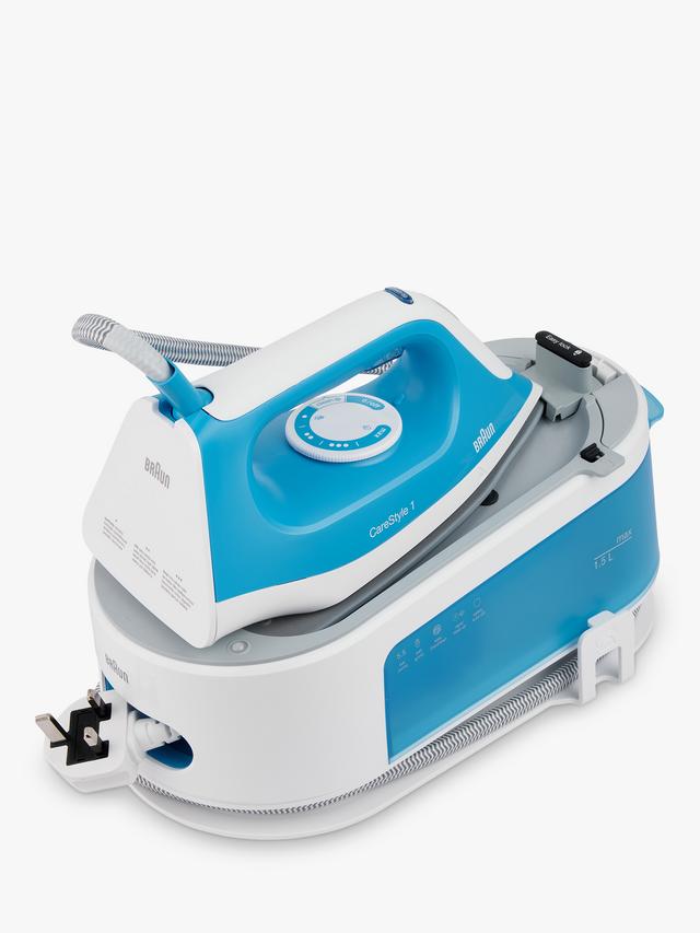 CareStyle 1 Steam Generator Iron White/Blue