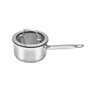 Hotel Downdraft 7-Piece Stainless Steel Cookware Set