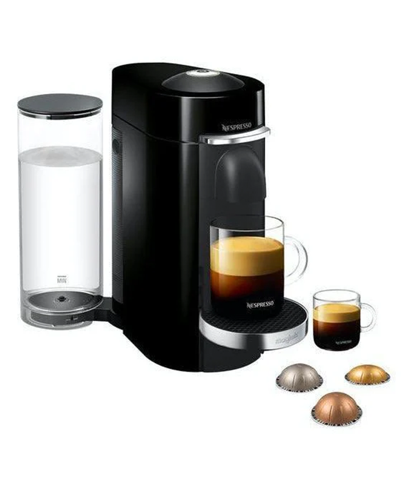 Nespresso Vertuo Next Pod Coffee Machine | Dark Grey Redmond Electric Gorey