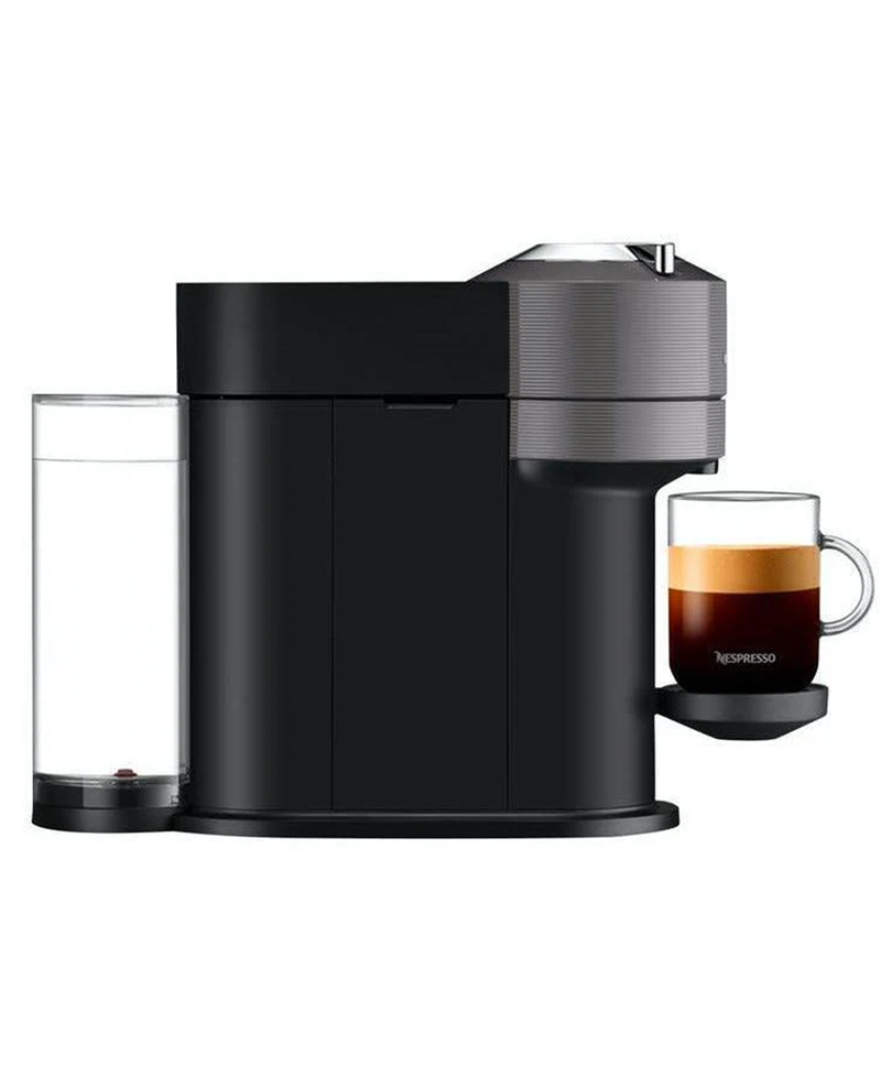 Nespresso Vertuo Next Pod Coffee Machine | Dark Grey Redmond Electric Gorey