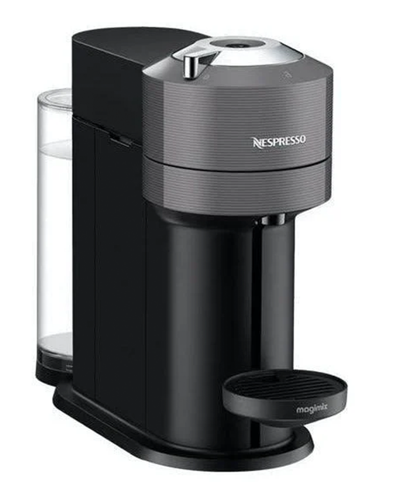 Nespresso Vertuo Next Pod Coffee Machine | Dark Grey Redmond Electric Gorey