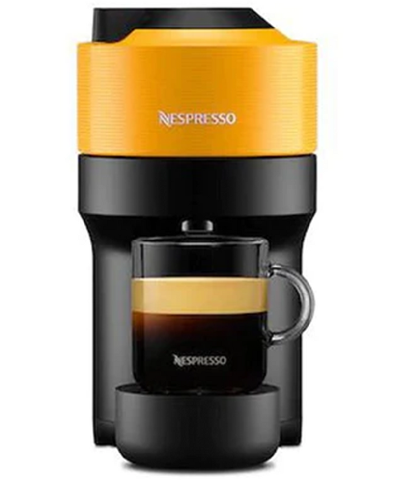 Nespresso Vertuo Magimix Coffee Machine | Mango Yellow 11735 Redmond Electric Gorey