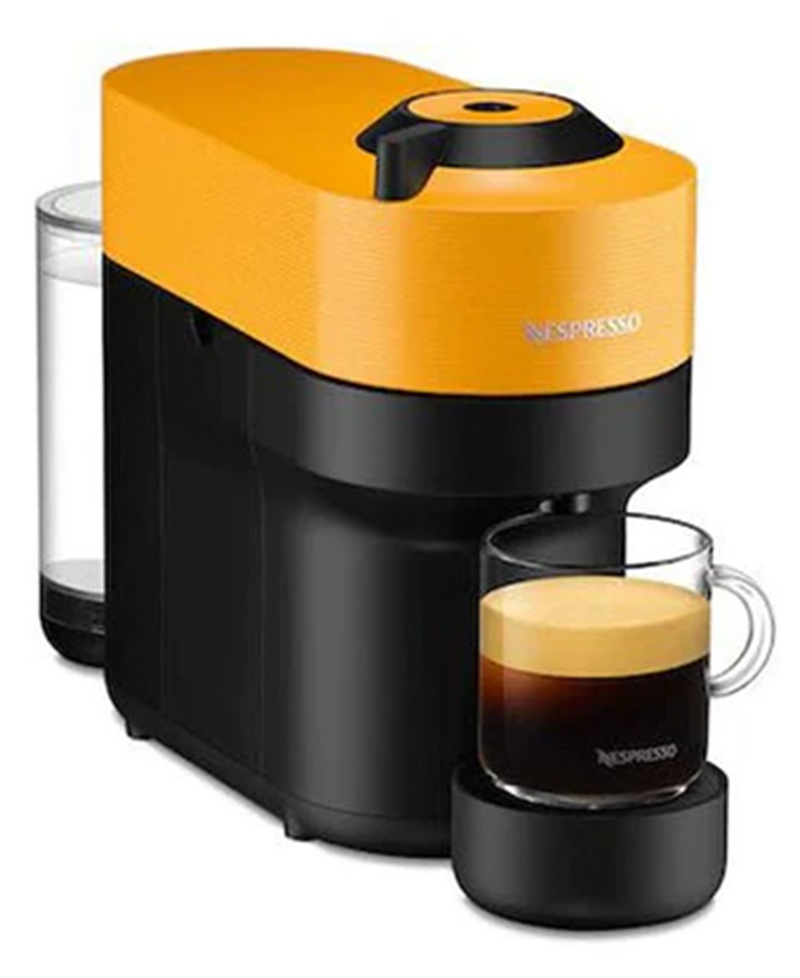 Nespresso Vertuo Magimix Coffee Machine | Mango Yellow 11735 Redmond Electric Gorey