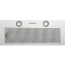 70cm Integrated Canopy Cooker Hood Stainless Steel