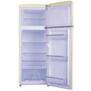 55cm Retro Fridge Freezer Cream
