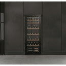 Haier Wine Bank 50 Series 7 Wine Cooler 77-Bottles | Black - HWS77GDAU1 Redmond Electric Gorey