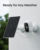 eufy Solar Panel C10, White - official product image