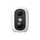 eufyCam C35 2-Camera Kit with HomeBase Mini, White - official product image