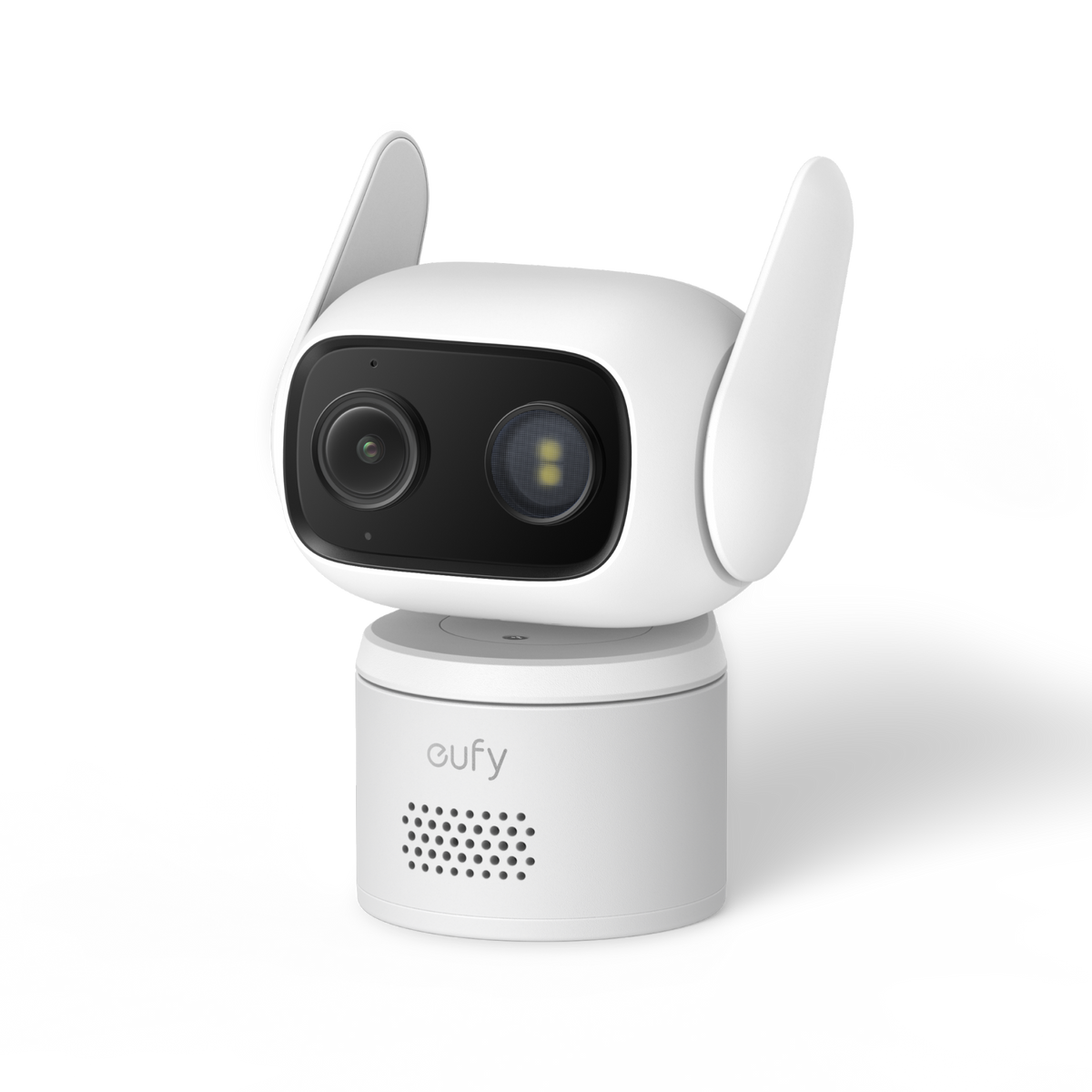 eufy Wired Cam C31, White - official product image