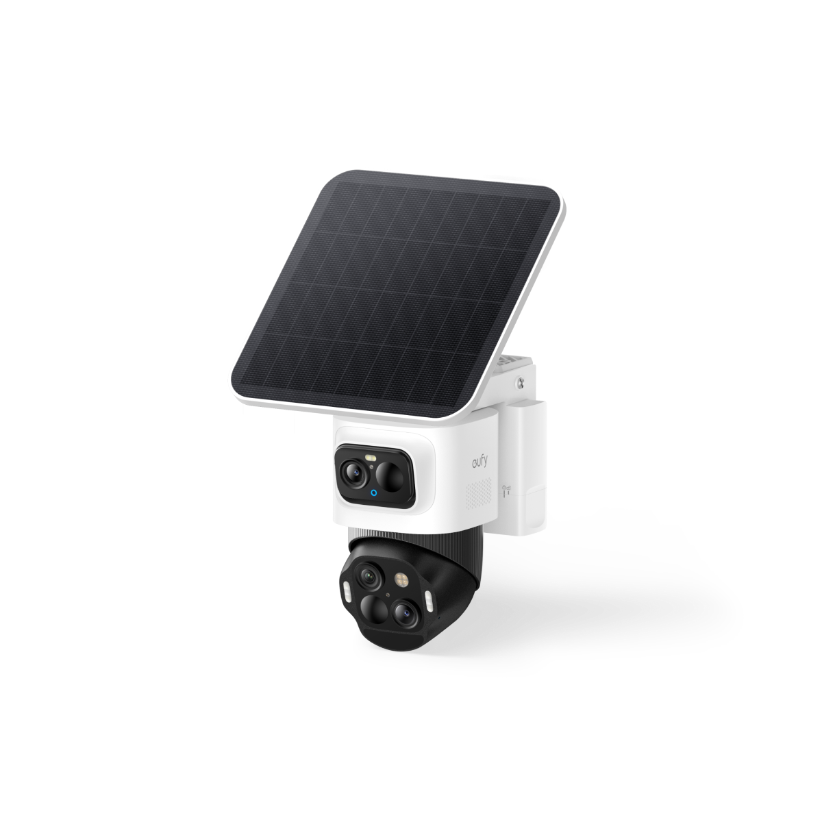 eufyCam S4 Outdoor Security Camera (PTZ Dual-Lens)