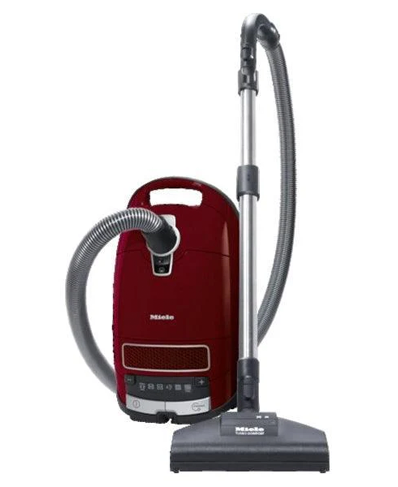 Miele Complete C3 Cat & Dog PowerLine | Red 12137590 Redmond Electric Gorey