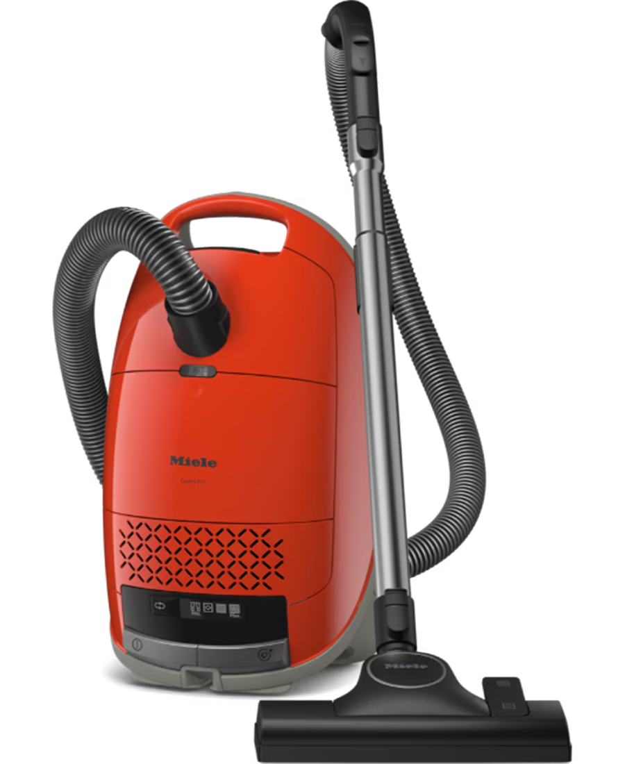 Miele Guard M1 Bagged Vacuum Cleaner | Red - 12652510 Redmond Electric Gorey