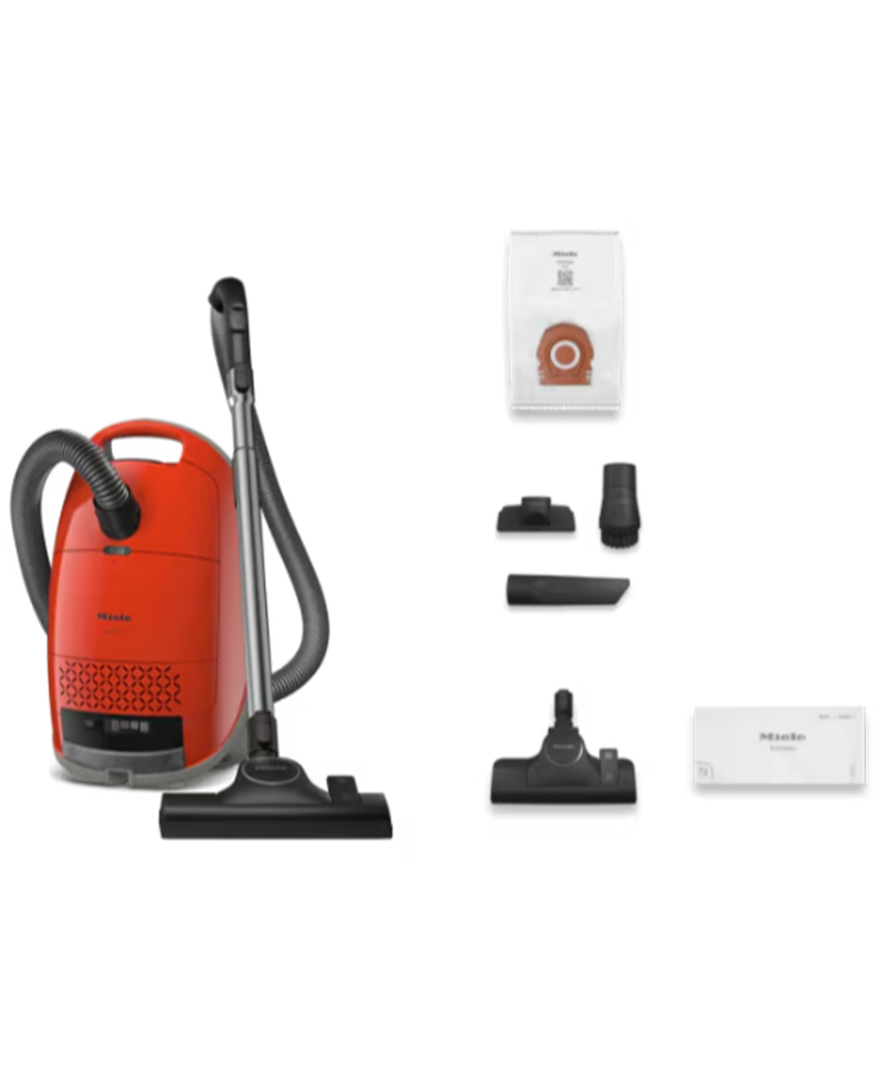 Miele Guard M1 Bagged Vacuum Cleaner | Red - 12652510 Redmond Electric Gorey