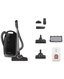Miele Guard M1 Cat & Dog Bagged Vacuum Cleaner | Obsidian Black - 12652540 Redmond Electric Gorey