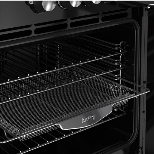 Cookcentre 110cm Electric Ceramic Range Cooker Black | CC110EBLK