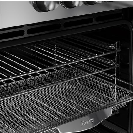Cookcentre 100cm Electric Ceramic Range Cooker Stainless Steel | CC100ESTA