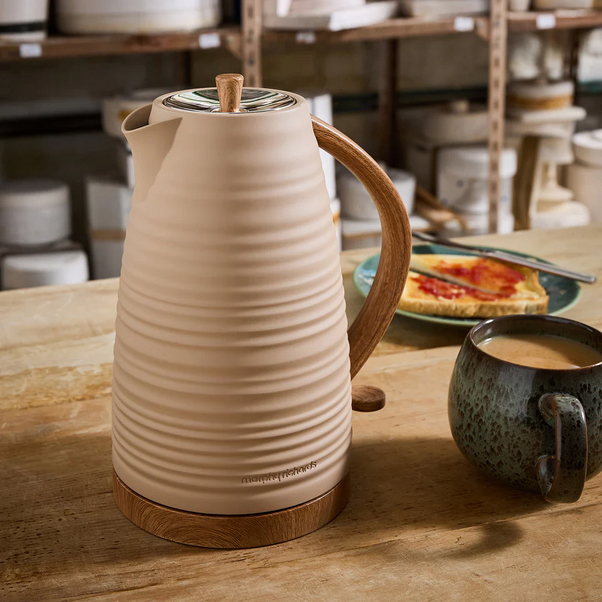 Clay 1.7L Jug Kettle Felspar
