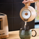 Clay 1.7L Jug Kettle Felspar