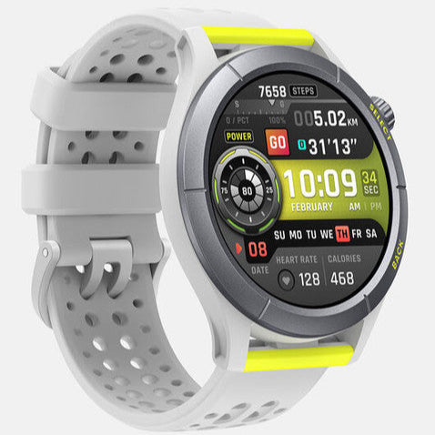 Cheetah (Round) Speedster Grey