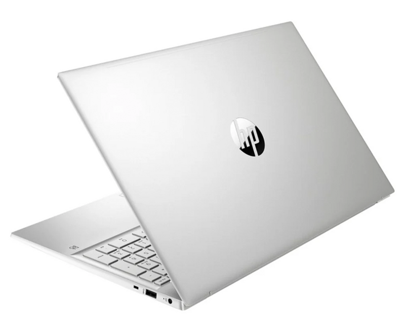 HP 15.6" Ryzen 5 Laptop | 8GB | 256GB | Natural Silver 15-EH2000NA Redmond Electric Gorey