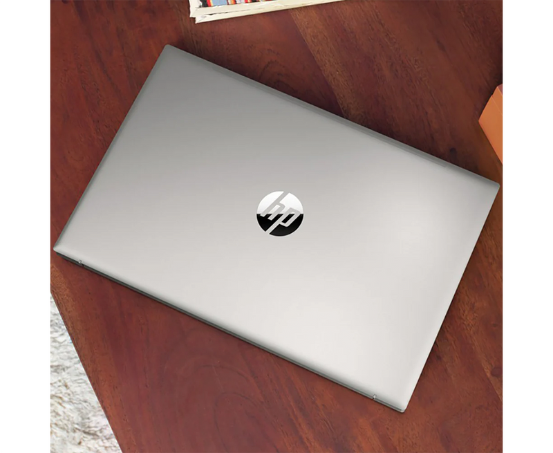 HP 15.6" Ryzen 5 Laptop | 8GB | 256GB | Natural Silver 15-EH2000NA Redmond Electric Gorey