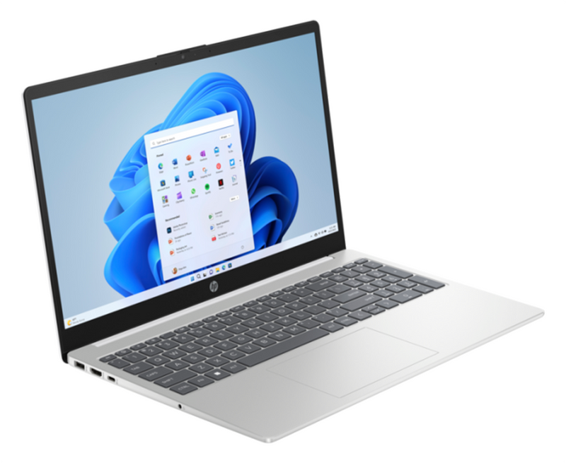 HP 15.6" Ryzen 5 Laptop | 8GB | 256GB | Diamond White 15-FC0021NAa Redmond Electric Gore