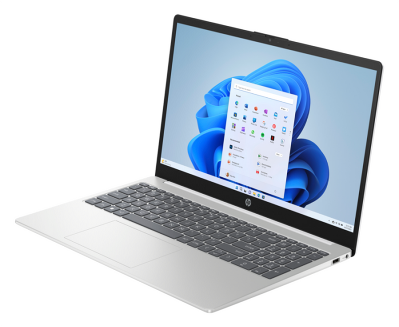 HP 15.6" Ryzen 5 Laptop | 8GB | 256GB | Diamond White 15-FC0021NAa Redmond Electric Gore