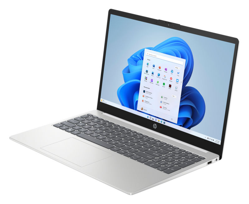 HP 15.6" Ryzen 3 Laptop | 4GB | 128GB | White 15-FC0025NA Redmond Electric Gorey