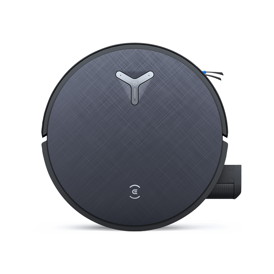 Ecovacs DEEBOT X12 OmniCyclone Bagless Robot Vacuum and Mop, Black 270-DEX35
