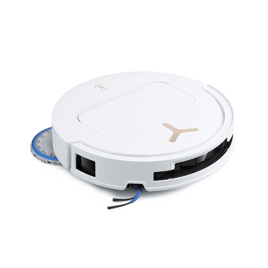 Ecovacs DEEBOT T50 PRO OMNI Gen3 Robot Vacuum and Mop, White 270-DEX69
