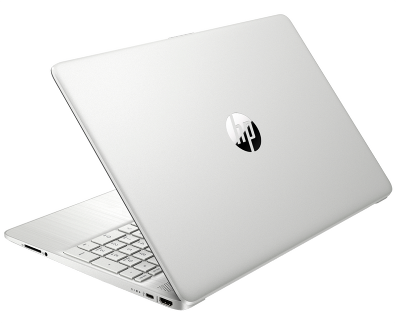 HP 15.6" Core i5 Laptop | 8GB | 256GB | Silver 15S-FQ2037NA Redmond Electric Gorey